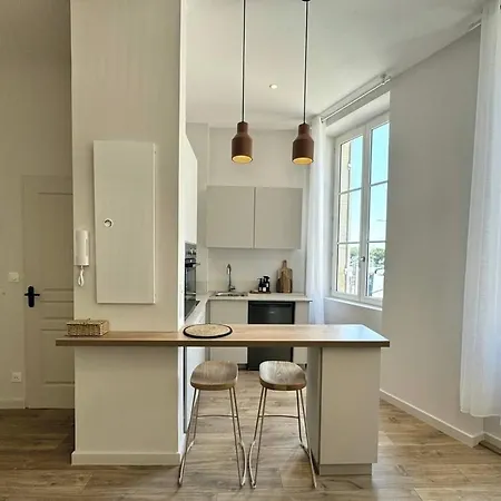 Gabriel T1 Bis 35m2 - 1 1 Salle De Bain Apartment Libourne