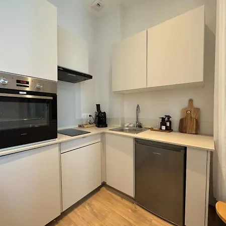 Gabriel - T1 Bis Avec 1 1 Salle De Bain