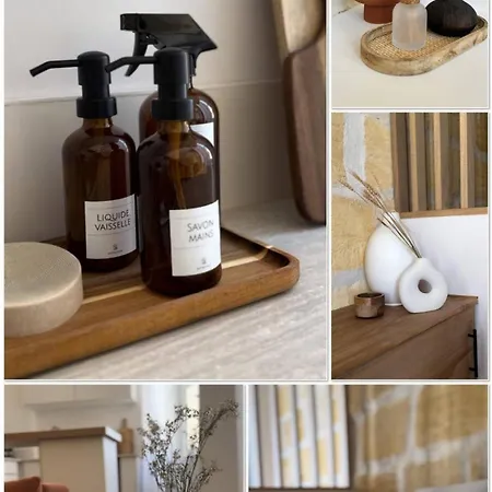 Gabriel T1 Bis 35m2 - 1 1 Salle De Bain Apartment Libourne