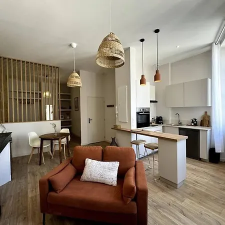 Gabriel T1 Bis 35m2 - 1 1 Salle De Bain Apartment Libourne
