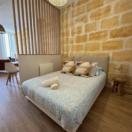 Gabriel T1 Bis 35m2 - 1 1 Salle De Bain *