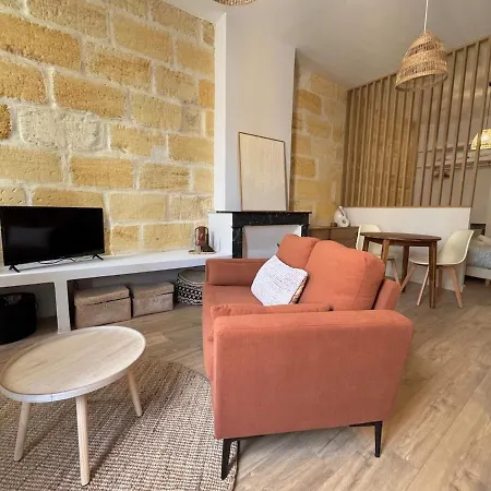 Gabriel T1 Bis 35m2 - 1 1 Salle De Bain Apartment