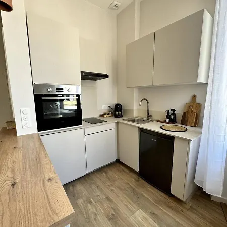 Apartment Gabriel T1 Bis 35m2 - 1 1 Salle De Bain