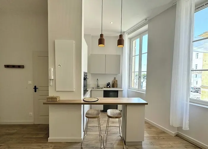 Gabriel - T1 Bis Avec 1 1 Salle De Bain Lejlighed Libourne