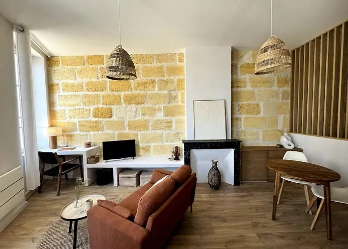 Gabriel - T1 Bis Avec 1 1 Salle De Bain *