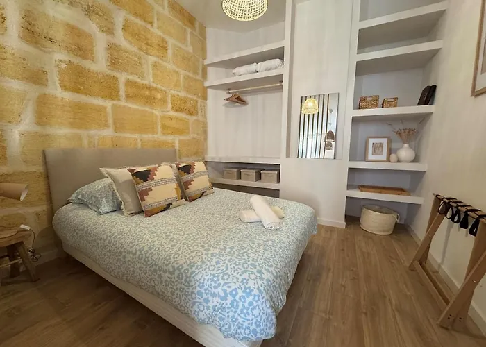 Gabriel - T1 Bis Avec 1 1 Salle De Bain Libourne