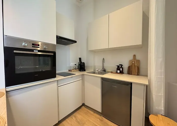 Gabriel - T1 Bis Avec 1 1 Salle De Bain