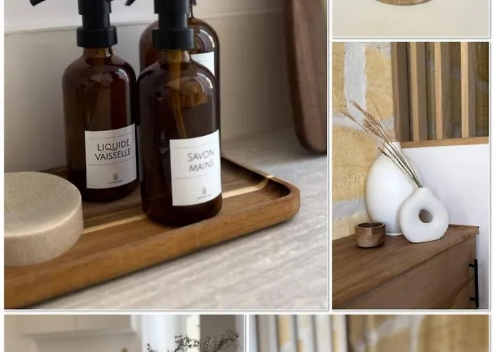 Gabriel - T1 Bis Avec 1 1 Salle De Bain Lejlighed Libourne