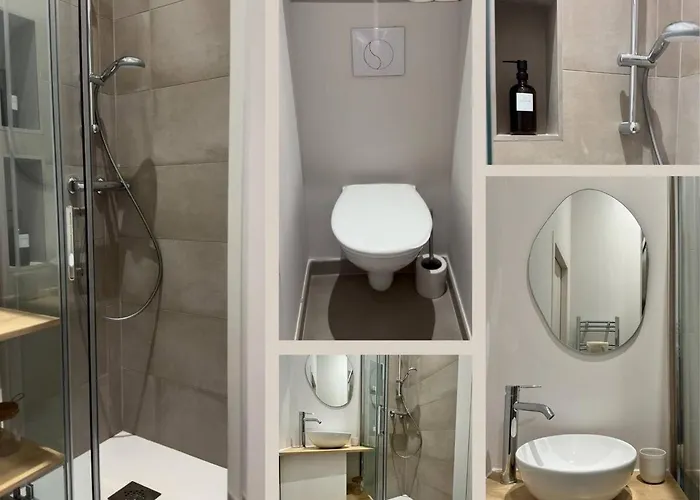 Gabriel - T1 Bis Avec 1 1 Salle De Bain