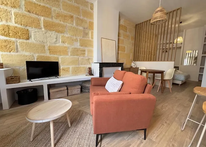 Gabriel - T1 Bis Avec 1 1 Salle De Bain Lejlighed