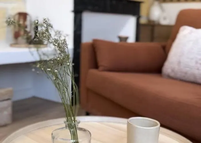 Gabriel - T1 Bis Avec 1 1 Salle De Bain Libourne